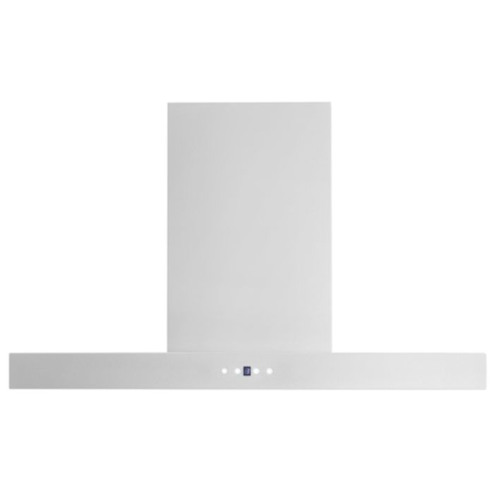 36 In. Chimney Hood  860 Cubic feet per minute AVIVA AVW-368CS2 Stainless  Wall-mount  860 cubic feet per minute