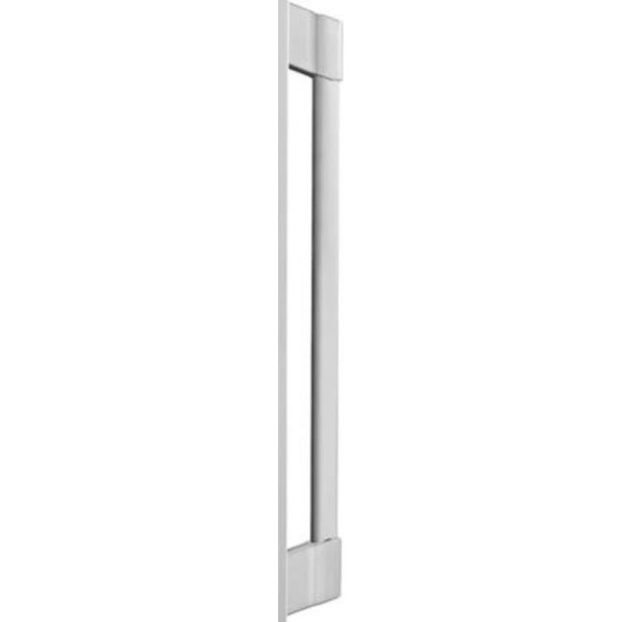 Wine Cellar Pro Handle Kit Dacor AWCPH24 in Stainless showcased by Corbeil Appliances