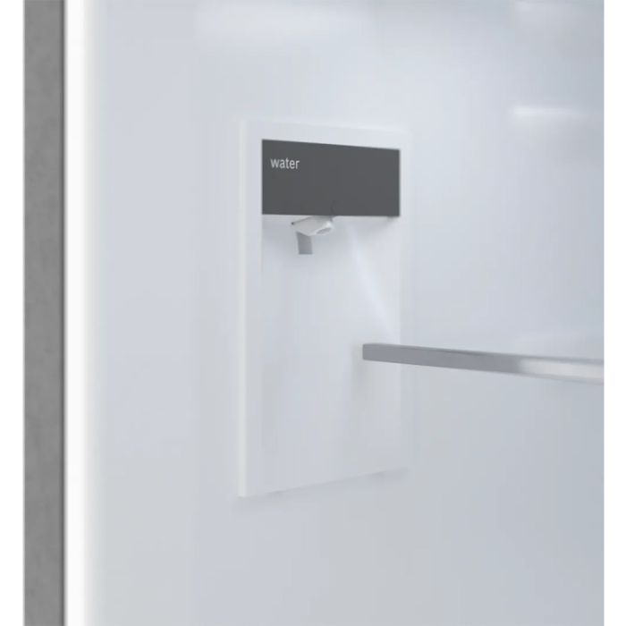 Refrigerator Bosch B24CB80ESS Stainless  Capacity 12.8 cubic feet Bottom Freezer / Door   width 24 inches