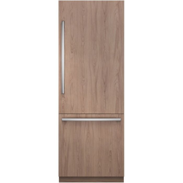 Refrigerator Bosch B30IB100SP Panel Ready  Capacity 16.5 cubic feet Bottom Freezer / Drawer   width 30 inches