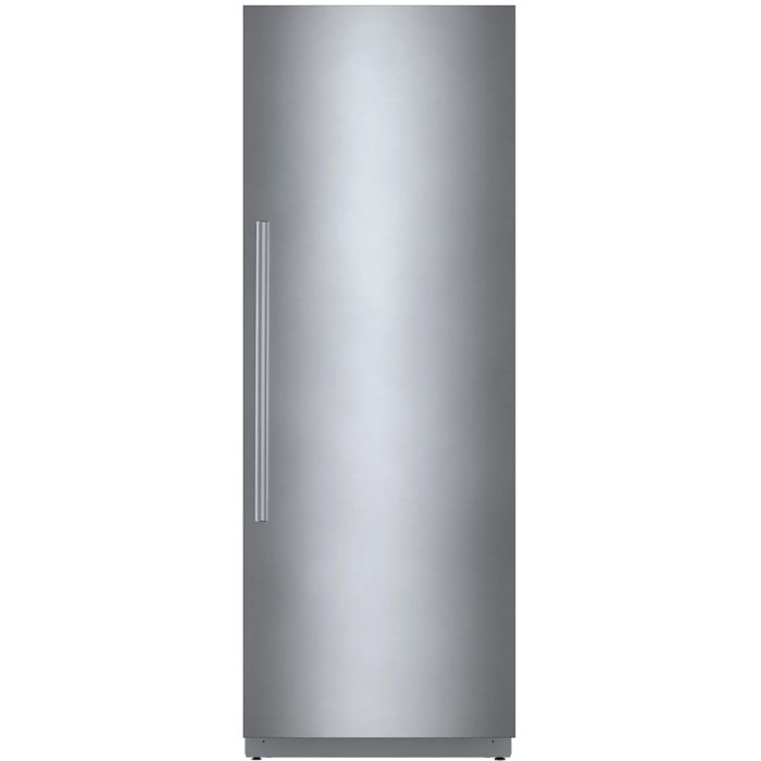 Refrigérateur Bosch B30IR905SP Panneau Requis Sans congélateur largeur 30 pouces Capacité 16.8 pieds cubes