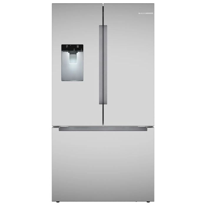 Refrigerator Bosch B36CD10ENS Stainless  Capacity 21.6 cubic feet French Door   width 36 inches