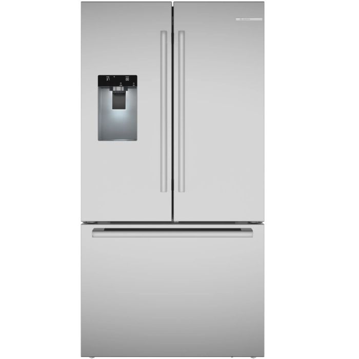 Refrigerator Bosch B36CD52SNS Stainless  Capacity 21.6 cubic feet French Door   width 36 inches