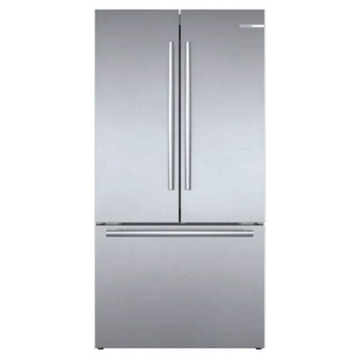Refrigérateur Bosch B36CT80SNS Inox Portes françaises largeur 36 pouces Capacité 21 pieds cubes