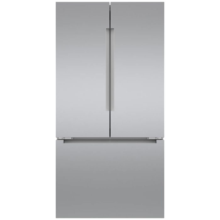 Refrigérateur Bosch B36CT81ENS Inox Portes françaises largeur 36 pouces Capacité 20.8 pieds cubes