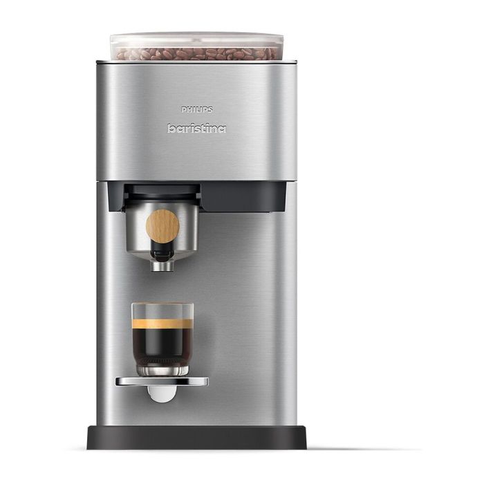 Coffee Machine Philips BAR500/00  Coffee Bean Capacity (oz) 170g  Tank Capacity (Gal):1.2L Installation type Freestanding