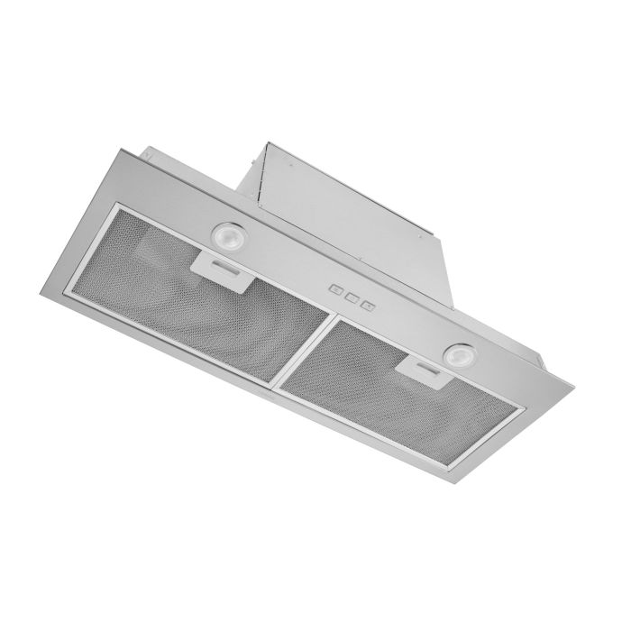 30 In. Under Cabinet Hood  650 Cubic feet per minute Broan BBN3306SSC Stainless   650 cubic feet per minute