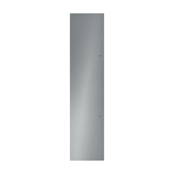 Porte de congélateur en acier inoxydable de 18 pouces Bosch BFL18IF800100 en Inox présenté par Corbeil Electroménager