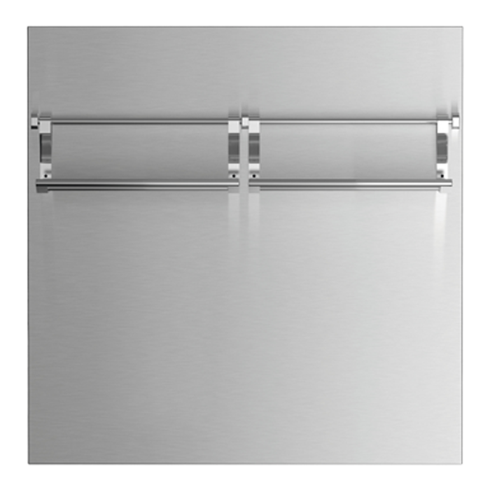 Fisher & Paykel Backsplash BGCV2-3030 Stainless in Stainless showcased by Corbeil Appliances