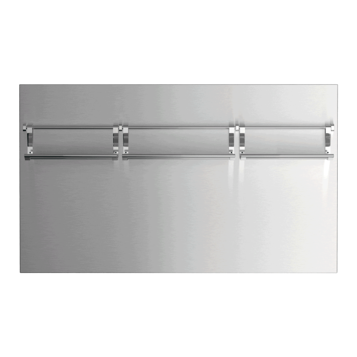 Fisher & Paykel Backsplash BGRV2-3048 Stainless in Stainless showcased by Corbeil Appliances