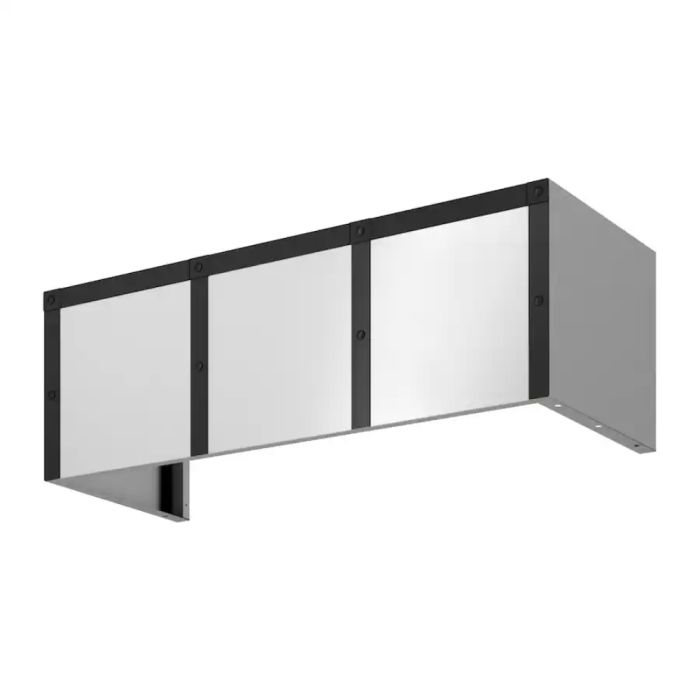 Kit de cerclage pour conduit de hotte aspirante Zephyr BKDC14812AMB en Noir présenté par Corbeil Electroménager