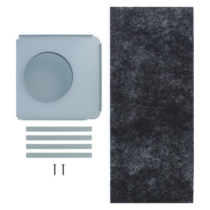 Kit de recirculation pour hotte aspirante Zephyr BRC-0106 en Inox présenté par Corbeil Electroménager