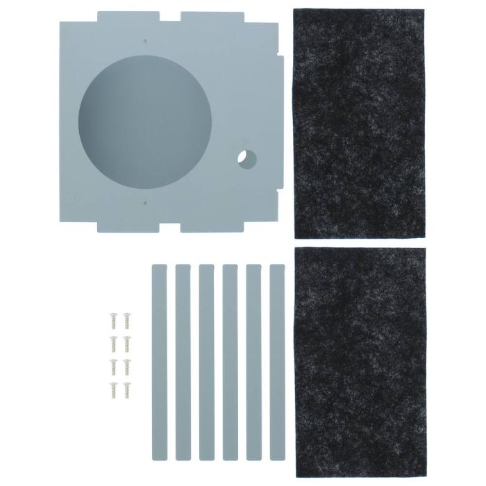 Kit de recirculation pour hotte aspirante Zephyr BRC-0107 en Inox présenté par Corbeil Electroménager