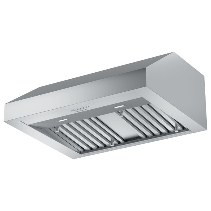 30 In. Under Cabinet Hood  600 Cubic feet per minute Faber BREV301SS600 Stainless   600 cubic feet per minute