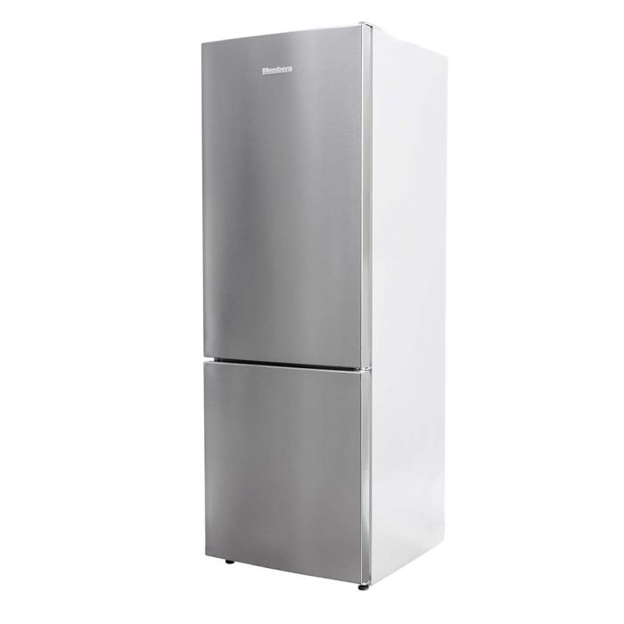 Refrigerator Blomberg BRFB1045SS Stainless  Capacity 11.43 cubic feet Bottom Freezer / Door   width 24 inches