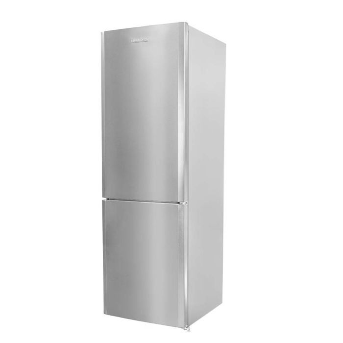 Refrigerator Blomberg BRFB1312SS Stainless  Capacity 11.35 cubic feet Bottom Freezer / Door   width 24 inches