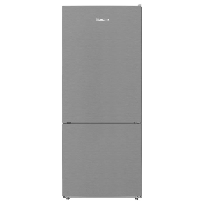 Refrigerator Blomberg BRFB1532SS Stainless  Capacity 14 cubic feet Bottom Freezer / Door   width 28 inches