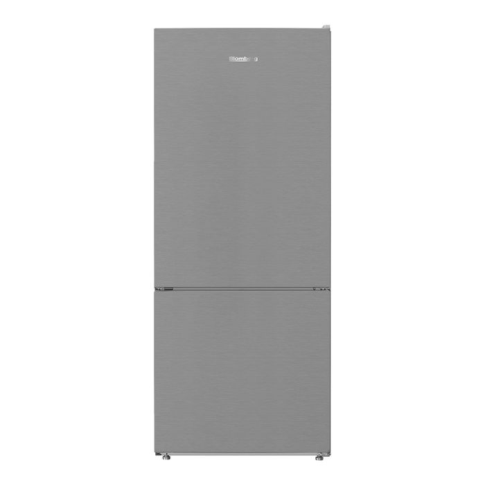 Refrigerator Blomberg BRFB1542SS Stainless  Capacity 13.8 cubic feet Bottom Freezer / Door   width 30 inches