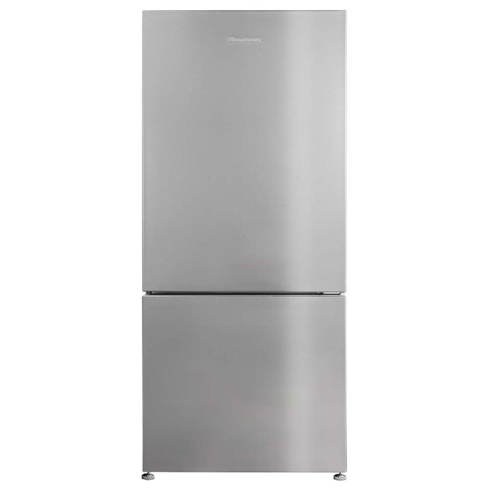 Refrigerator Blomberg BRFB21622SS Stainless  Capacity 16.1 cubic feet Bottom Freezer / Door   width 30 inches