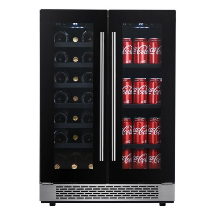 BSC42DB3100-Cellar 24in 42btls 2 zones      showcased by Corbeil