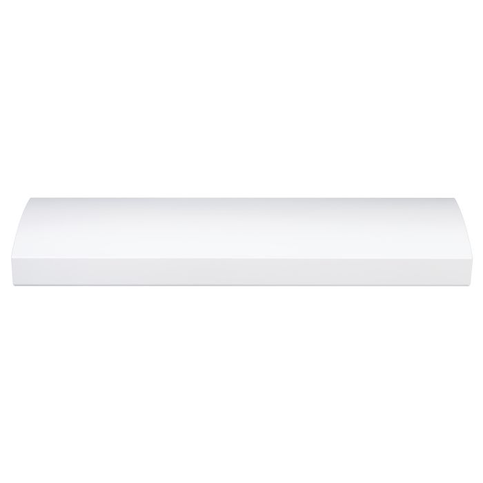 30 In. Under Cabinet Hood  270 Cubic feet per minute Broan BXT130WWC White  Over the Range  270 cubic feet per minute