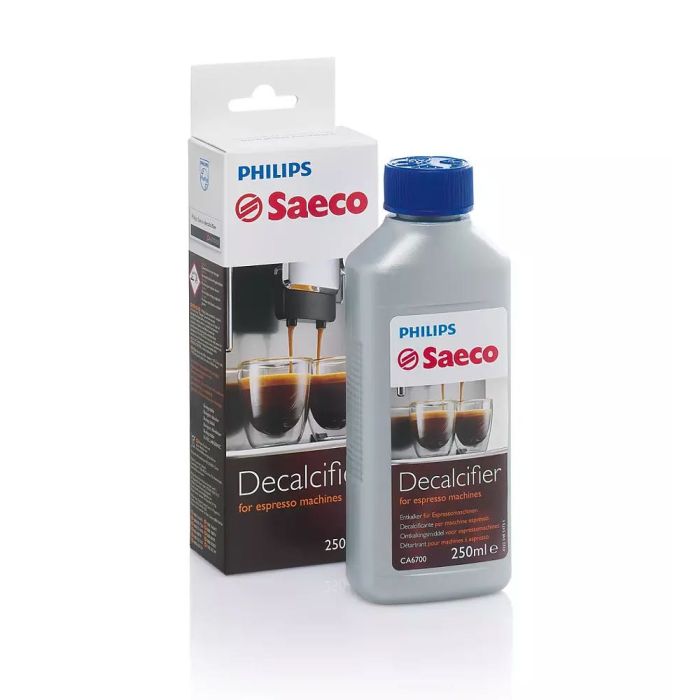 Saeco Détartrant CA6700/47 Blanc en Blanc présenté par Corbeil Electroménager
