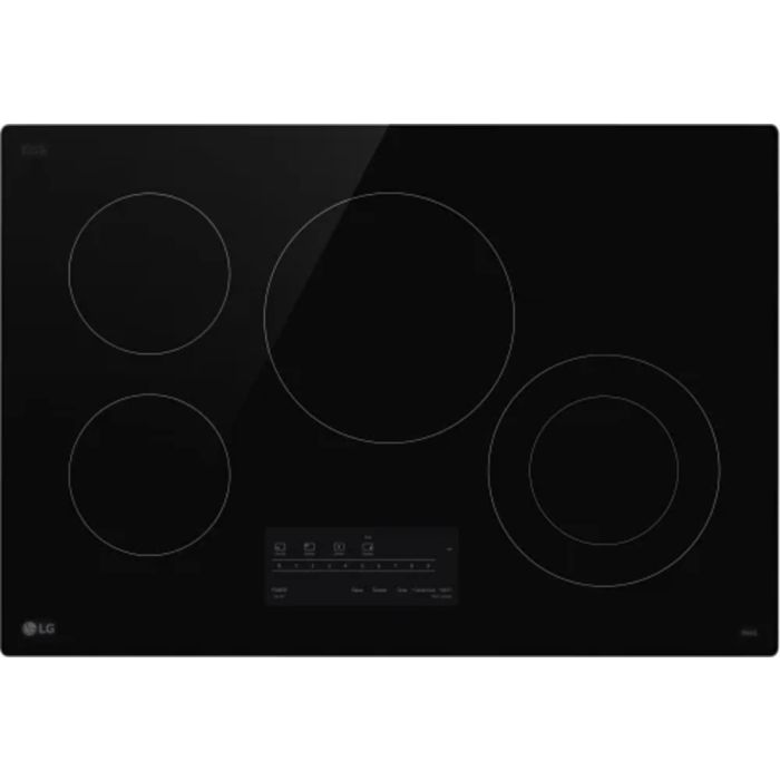 Plaque de cuisson LG CBEW3013BE Vitrocéramique  4 éléments  presenté par Corbeil