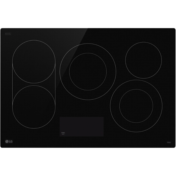 Plaque de cuisson LG CBEW3017BE Vitrocéramique  5 éléments  presenté par Corbeil
