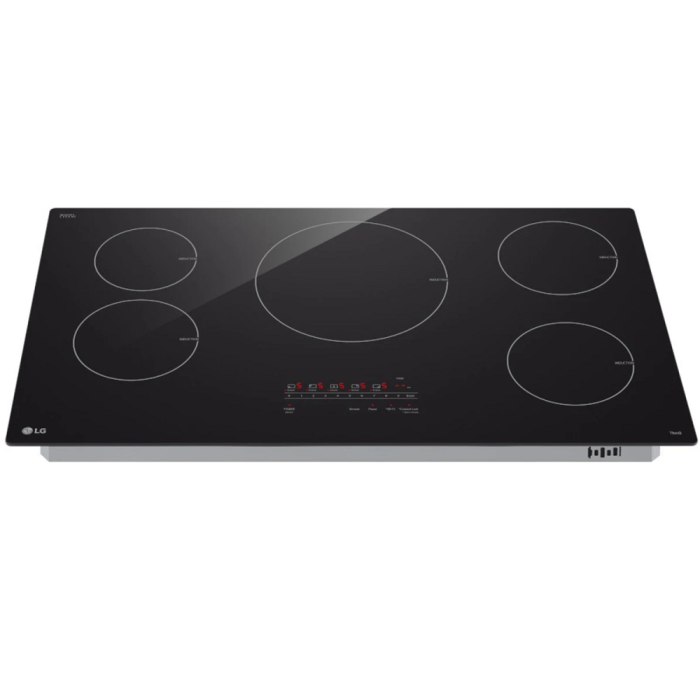 Plaque de cuisson LG CBIH3613BE Induction  5 éléments  presenté par Corbeil