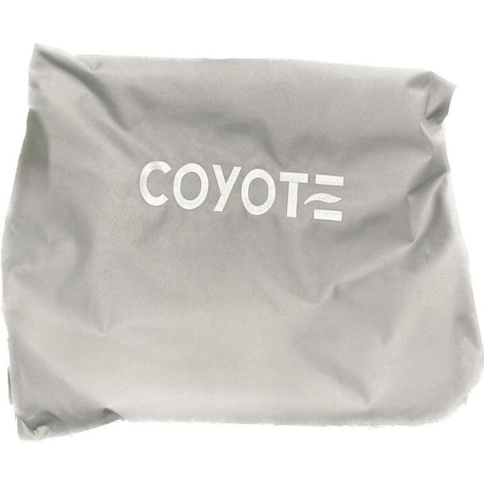 Housse pour barbecue Coyote CCVR2-BIG en Gris présenté par Corbeil Electroménager