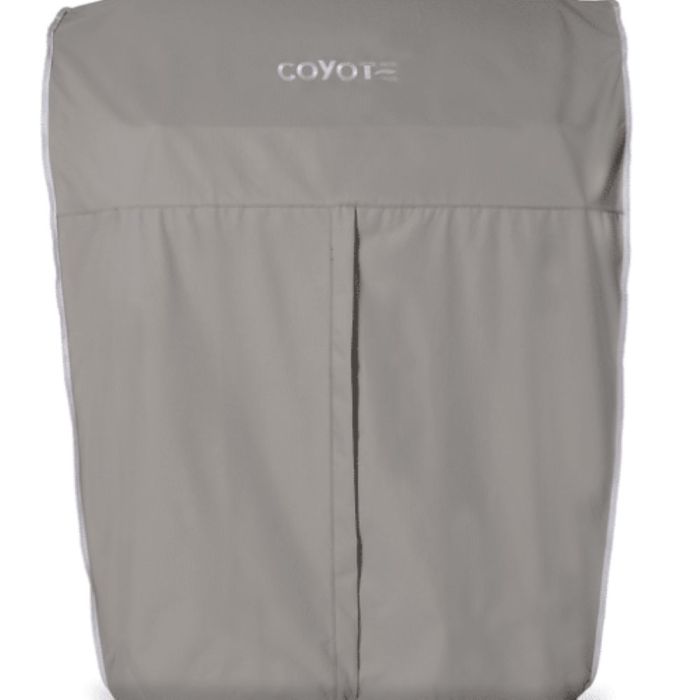 Housse pour barbecue Coyote CCVR2-CTG en Gris présenté par Corbeil Electroménager