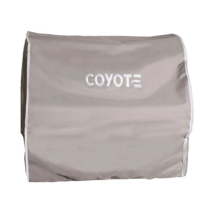 Housse de protection pour barbecue Coyote CCVR30-BIG en Gris présenté par Corbeil Electroménager