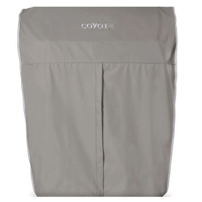 Housse de protection pour barbecue Coyote CCVR30-CTG en Gris présenté par Corbeil Electroménager