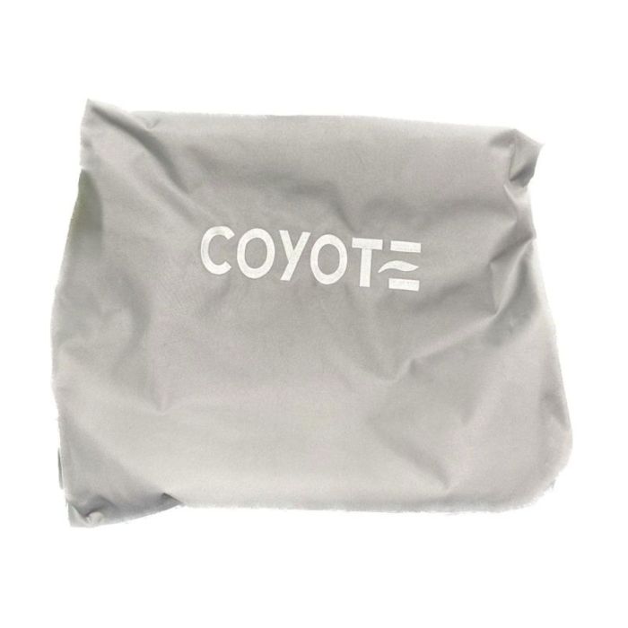 Housse pour barbecue Coyote CCVRDB-BIG en Gris présenté par Corbeil Electroménager