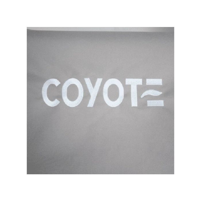 Housse pour barbecue Coyote CCVREL-BIG en Gris présenté par Corbeil Electroménager