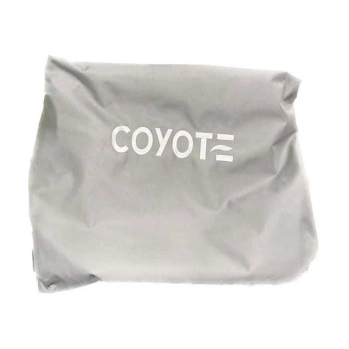 Housse pour barbecue Coyote CRAFT-BIG en Gris présenté par Corbeil Electroménager