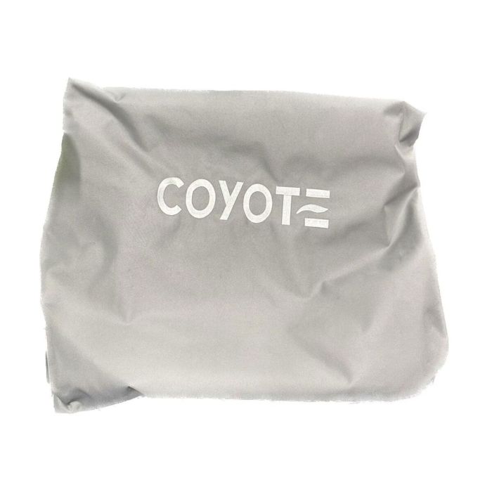 Housse pour barbecue Coyote CCVRSB-BIG en Gris présenté par Corbeil Electroménager