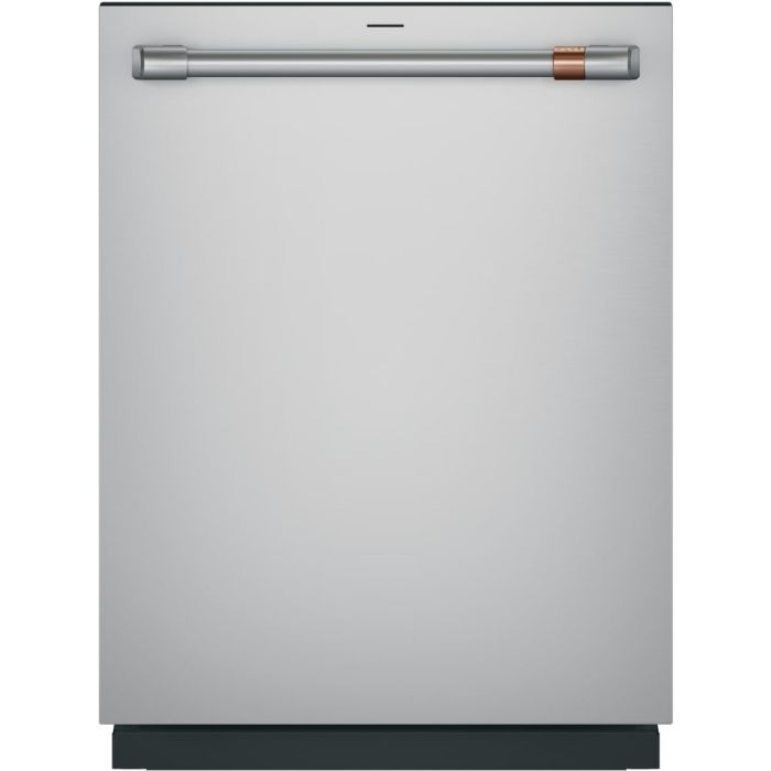 Lave-vaisselle GE Café CDT888P2VS1 39 dB 23.75 Po. Decibels 39   6 cycles Encastrable   largeur 24 pouces
