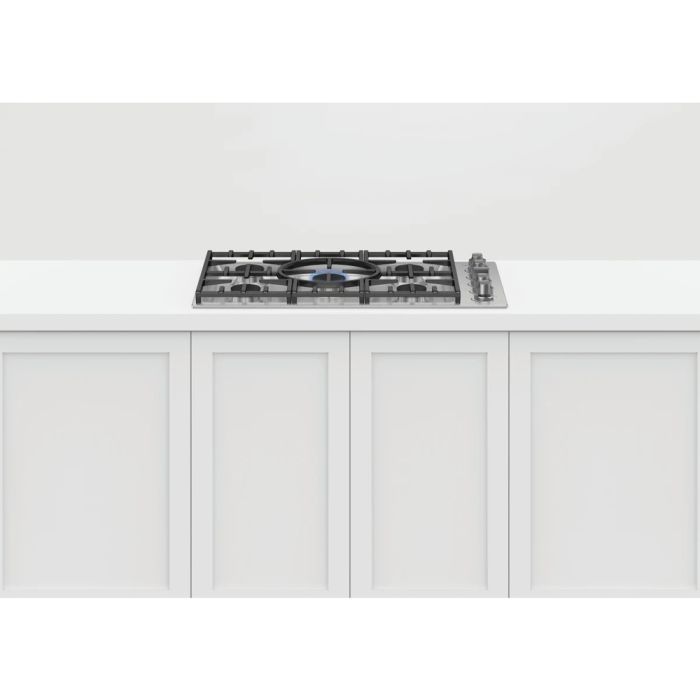Cooktop Fisher & Paykel CDV3-365H-N Gas 5 elements presented by Corbeil