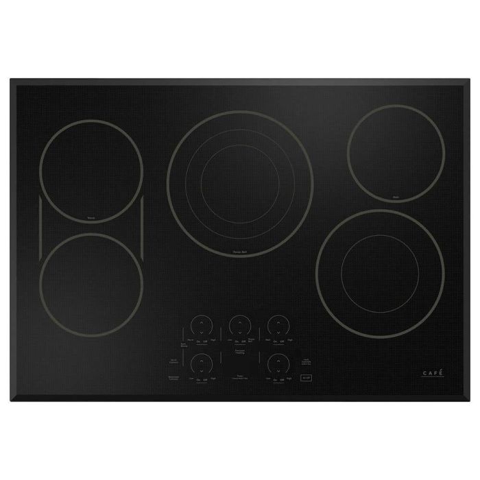 Plaque de cuisson GE Café CEP90301TBB Vitrocéramique  5 éléments  presenté par Corbeil