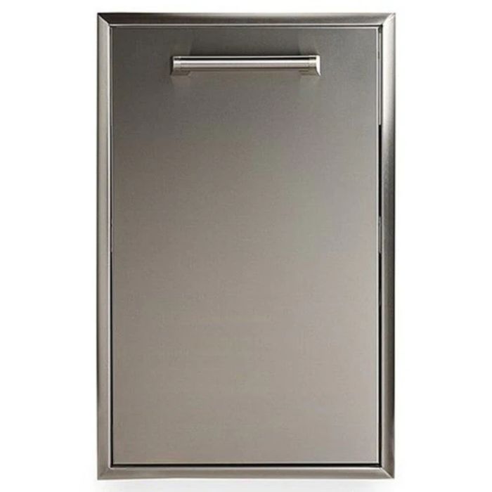 Combinaison recyclage et poubelles de cuisine Coyote CFBTRC en Inox présenté par Corbeil Electroménager