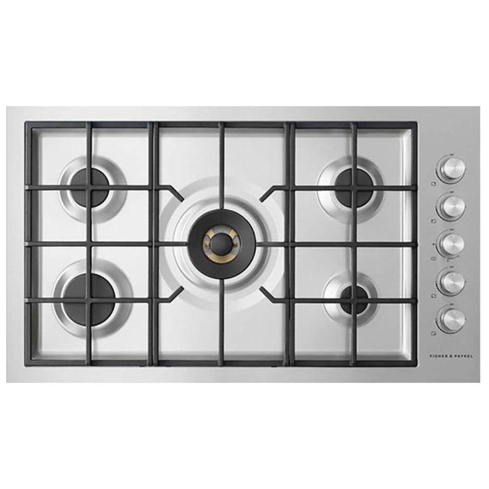 Plaque de cuisson Fisher & Paykel CG365DNGRX2 N Gaz  5 éléments  presenté par Corbeil