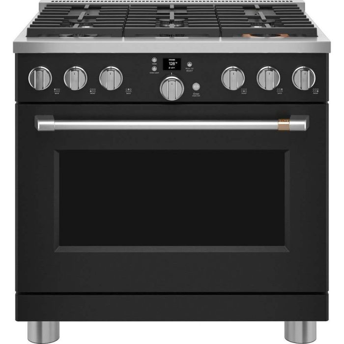 Plaque de cuisson GE Café CGY366P3TD1 Gaz  6 éléments  presenté par Corbeil