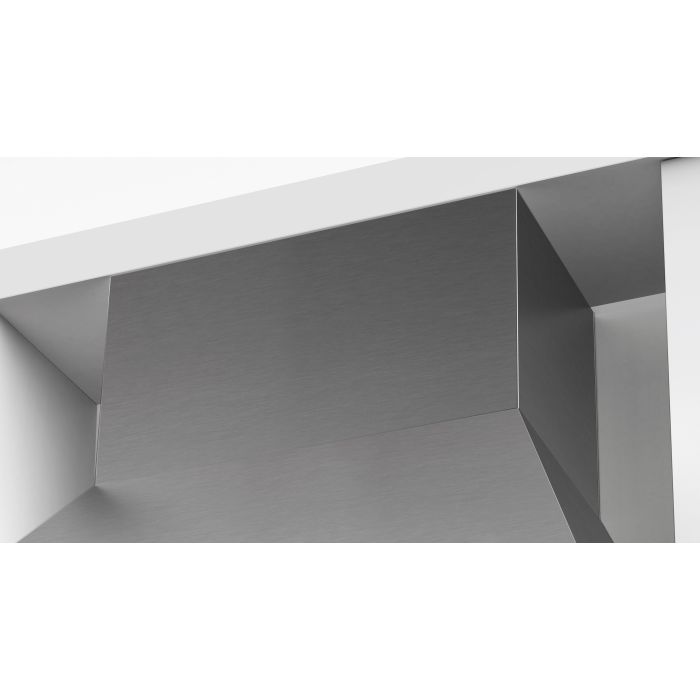 Faber Cache-conduit CHIM3424 Inox 34 po. en Inox présenté par Corbeil Electroménager
