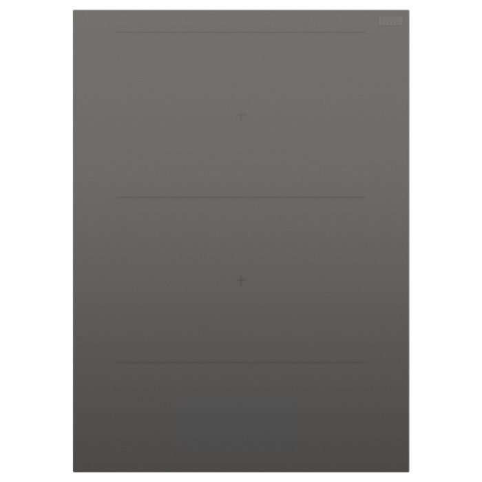 Cooktop Fisher & Paykel CI152DG1 Induction 2 elements presented by Corbeil
