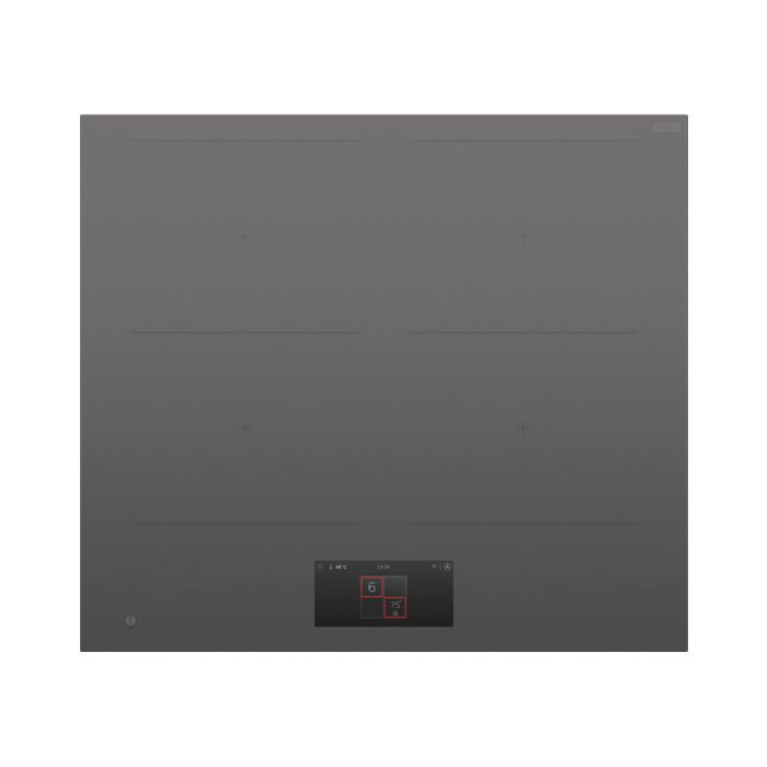 Cooktop Fisher & Paykel CI244DTTG1 Induction 4 elements presented by Corbeil