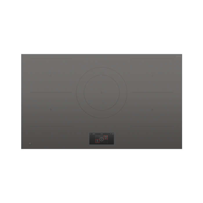 Cooktop Fisher & Paykel CI365DTTG1 Induction 5 elements presented by Corbeil
