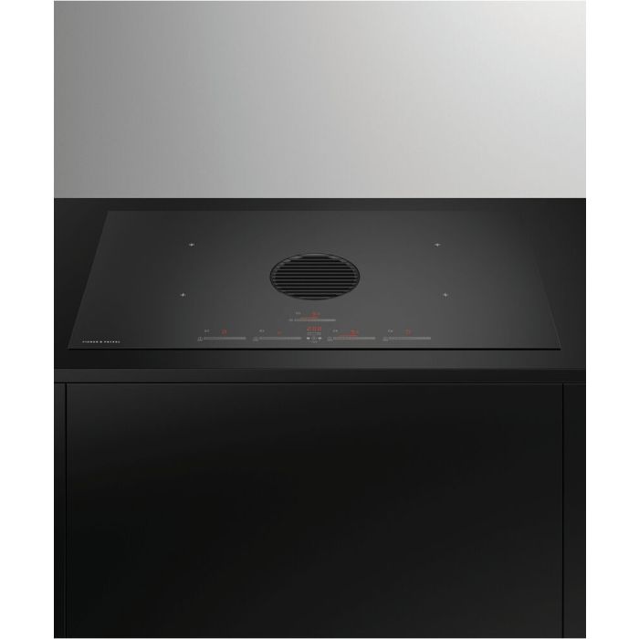 Cooktop Fisher & Paykel CID364DTB4 in Black showcased by Corbeil Appliances