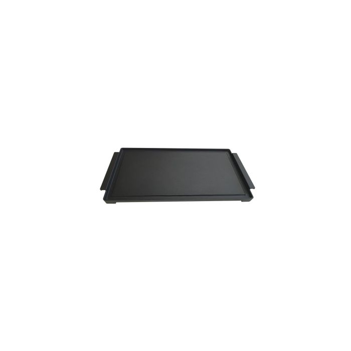 Bertazzoni Griddle CIG36 Black 10 in. in Black showcased by Corbeil Appliances