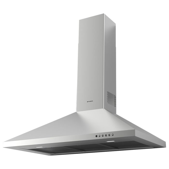 30 In. Island Hood  800 Cubic feet per minute Faber CLPL30SSV2 Stainless   800 cubic feet per minute
